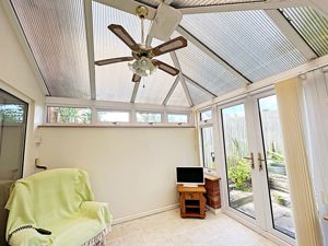 Conservatory - click for photo gallery